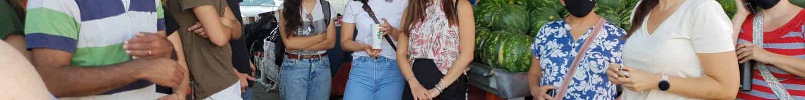 השוק העירוני בבאר שבע