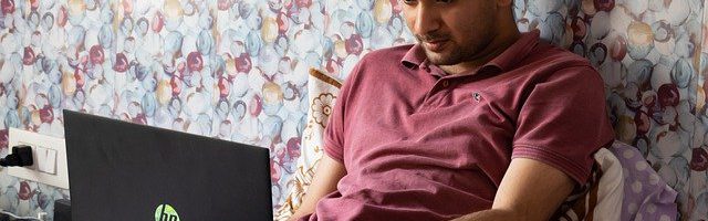 עבודה מהבית