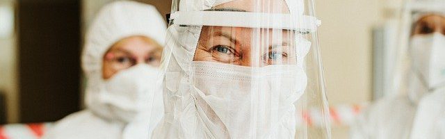 מאבק בקורונה