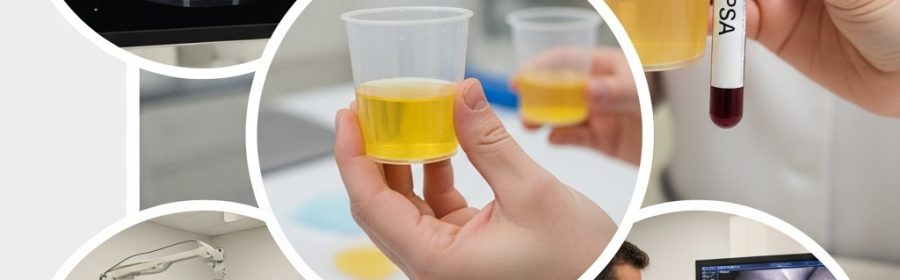 5 בדיקות אורולוגיות שכל אחד צריך להכיר