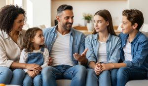 NLP For Parents