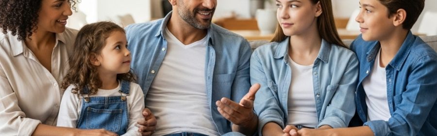 NLP For Parents