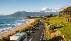 No Worries Tours Caravan Trip to Australia and New Zealand