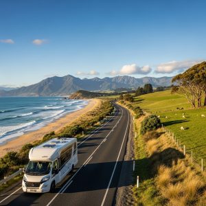 No Worries Tours Caravan Trip to Australia and New Zealand