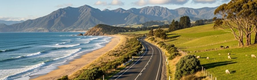 No Worries Tours Caravan Trip to Australia and New Zealand