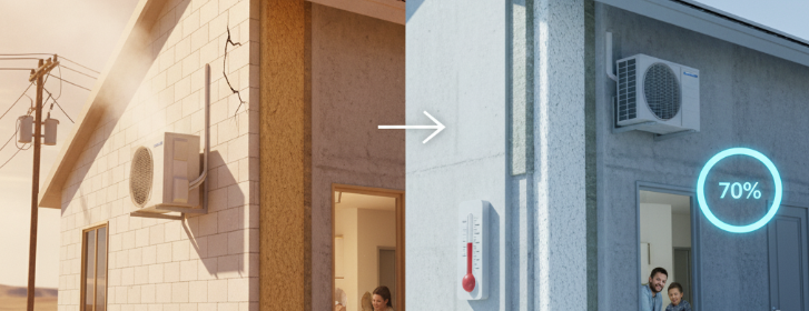 ICF Weather Protection against treaditional methods