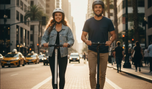 המדריך השלם לאביזרי חובה לקורקינט חשמלי