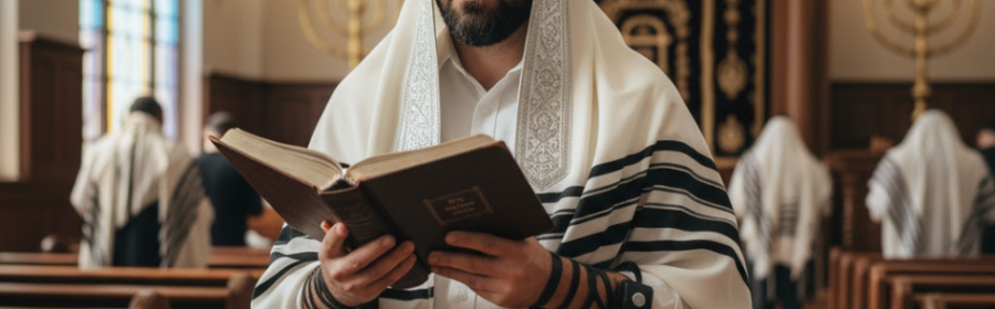 המדריך המעשי לבחירת טלית וציצית: צמר או כותנה?