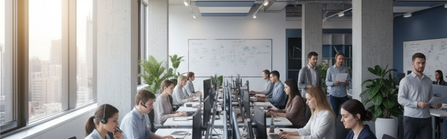 המדריך: 5 טיפים פשוטים לסביבת עבודה פרודוקטיבית