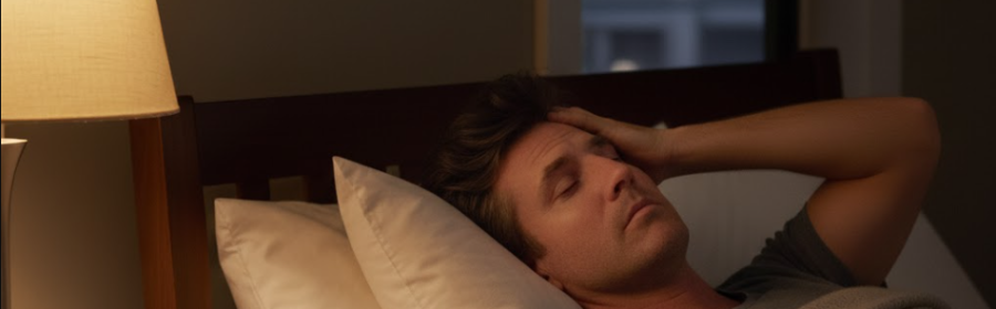 המדריך המלא לאבחון וטיפול בדום נשימה בשינה