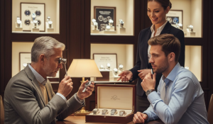 כיצד לבחור שעון יד לגבר שמשקף את אישיותו?