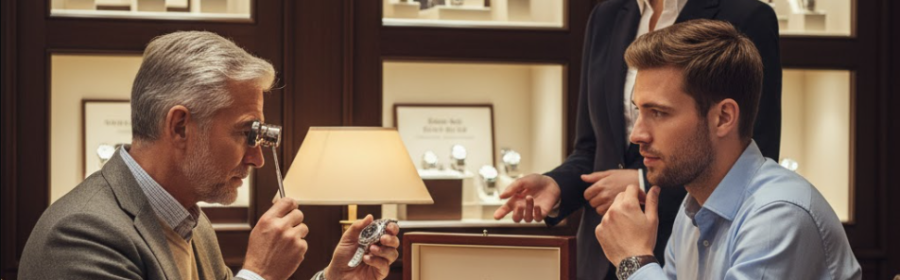 כיצד לבחור שעון יד לגבר שמשקף את אישיותו?