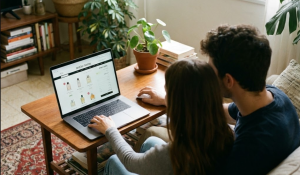 איך צרכנים רוכשים בשמים אונליין בהצלחה?