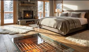 חימום תת רצפתי מים או חשמל? המדריך המלא לקבלת החלטות