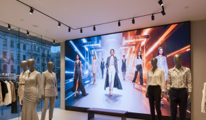 הקרנה באור יום מלא: למה מסכי לד הם העתיד של התצוגה הביתית והעסקית?