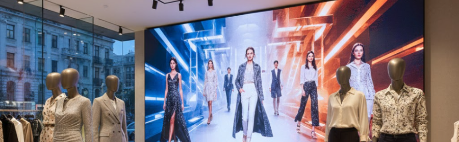 הקרנה באור יום מלא: למה מסכי לד הם העתיד של התצוגה הביתית והעסקית?