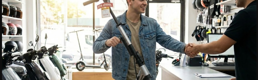 המדריך המלא לתחזוקה ואבזור של קורקינט חשמלי