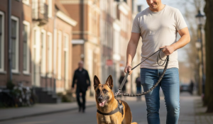 למה הציוד הטקטי כובש את עולם הכלבנות הפרטי?