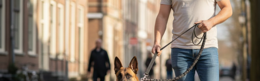 למה הציוד הטקטי כובש את עולם הכלבנות הפרטי?