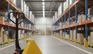 עסק קטן, משקל כבד: לוגיסטיקה חכמה לחנויות ומינימרקטים