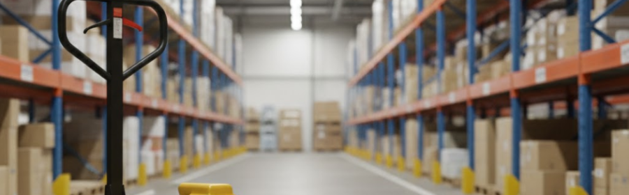 עסק קטן, משקל כבד: לוגיסטיקה חכמה לחנויות ומינימרקטים