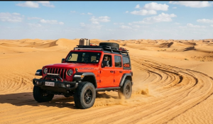 שדרוג עבירות ונוחות הנסיעה ברכבי 4x4: כך תבנו את רכב החלומות