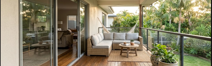 תכנון החצר המודרנית: כל מה שצריך לדעת לפני שמתקינים דק מעץ