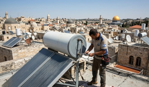 תחזוקה חכמה והארכת חיי המערכת: כך שומרים על יעילות חימום המים לאורך שנים