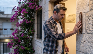 עיצוב ורוחניות: כך יודאיקה משתלבת בבית המודרני