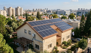 המהפכה הכלכלית שעל הגג: מודל ה-Self-Funding של טסקו