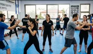 לקחת את הביטחון האישי בידיים: המדריך לנטרול איומים במרחב הציבורי