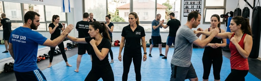 לקחת את הביטחון האישי בידיים: המדריך לנטרול איומים במרחב הציבורי