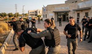 מענה אזרחי לאיומי קצה: החשיבות של אימון טקטי לכיתות כוננות וצוותי אבטחה