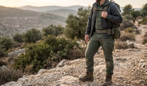 ביגוד והנעלה טקטית – הבסיס ההכרחי לכל יציאה מוצלחת לשטח