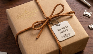איך בוחרים מתנה שאף אחד לא ישכח?