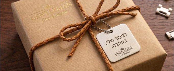 איך בוחרים מתנה שאף אחד לא ישכח?